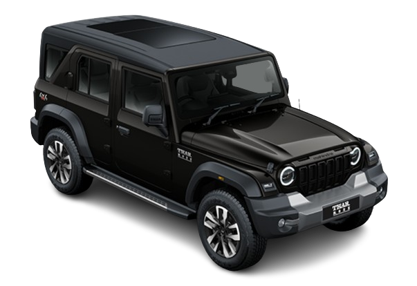 Mahindra Thar Roxx
