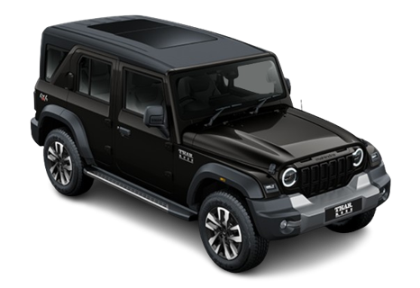Stealth Black