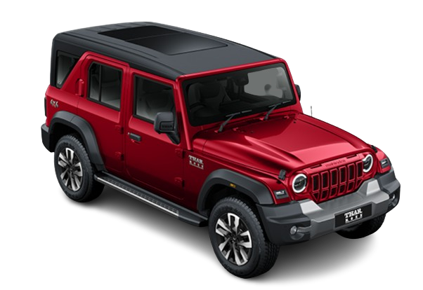 Mahindra Thar Roxx
