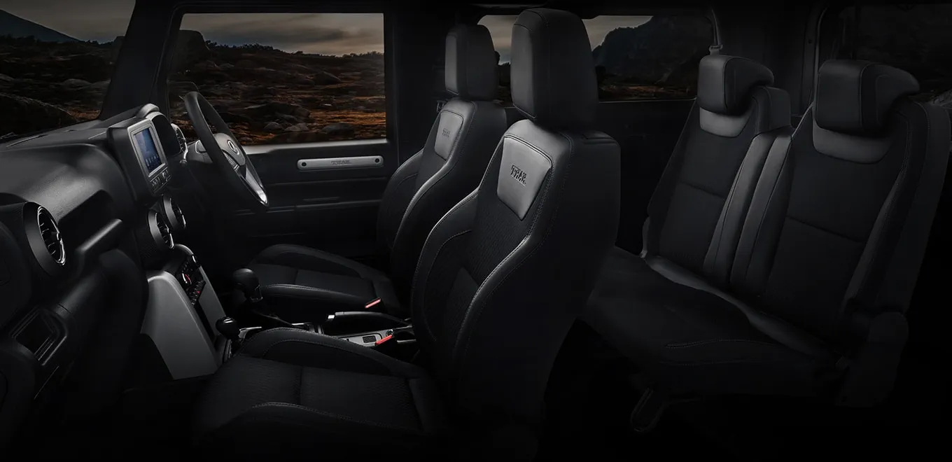 Power Seats