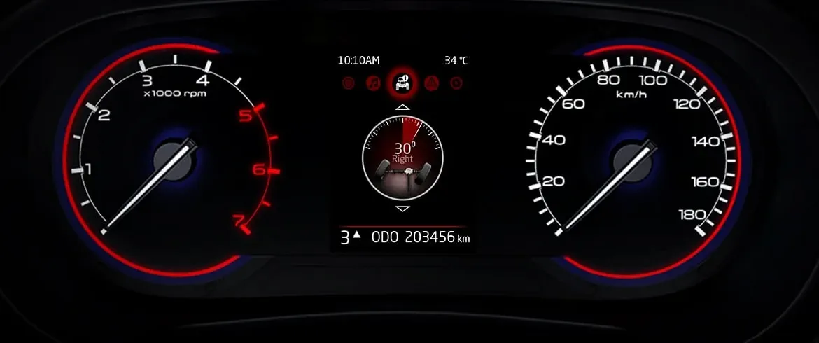 Instrument Cluster