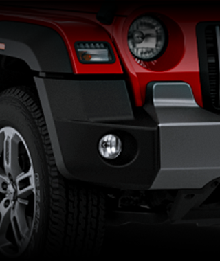 Front Fog Lights