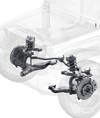 Front Suspension