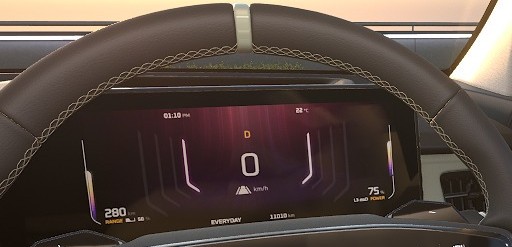 Instrument Cluster