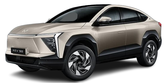 Mahindra XEV 9e