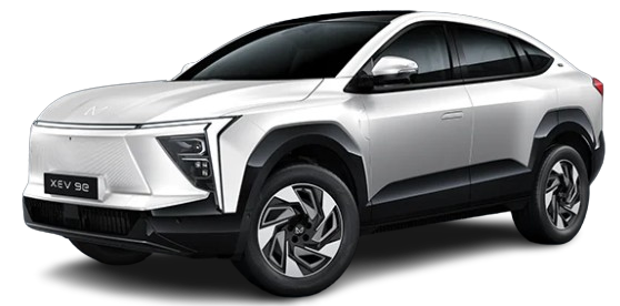 Mahindra XEV 9e