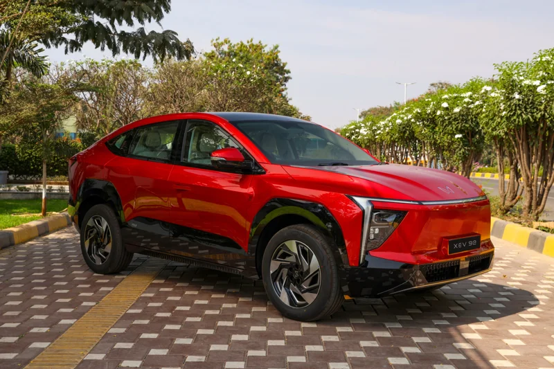 Mahindra XEV 9e