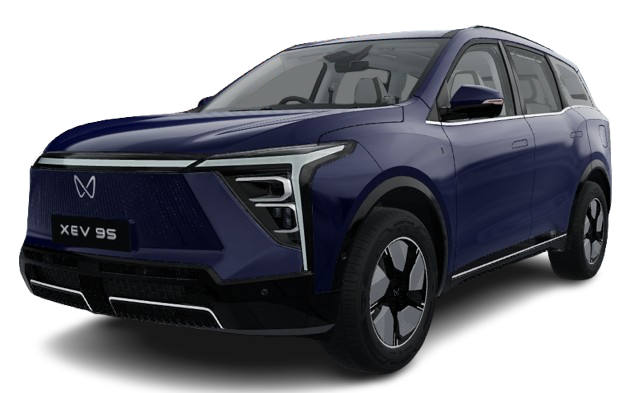 Mahindra XEV 9S