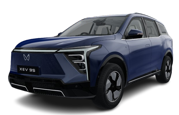 Mahindra XEV 9S