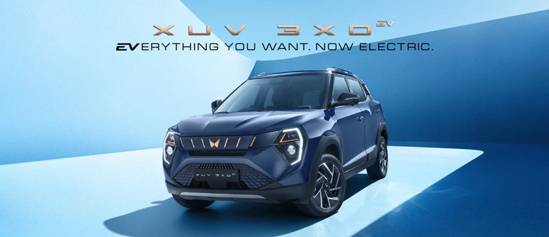 XUV 3XO EV