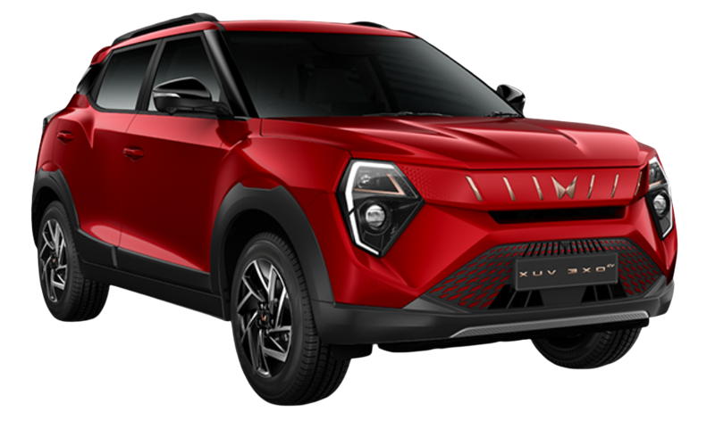 Mahindra XUV 3XO EV