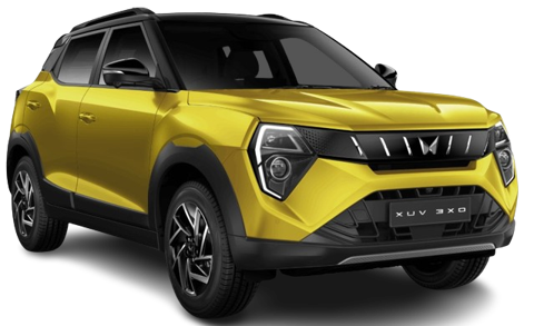 Citrine Yellow With Stealth Black Roof
