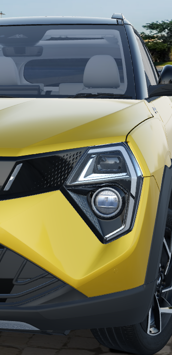 Headlights