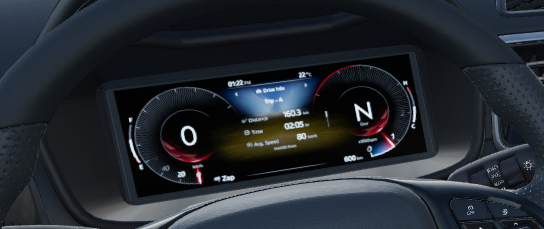 Instrument Cluster