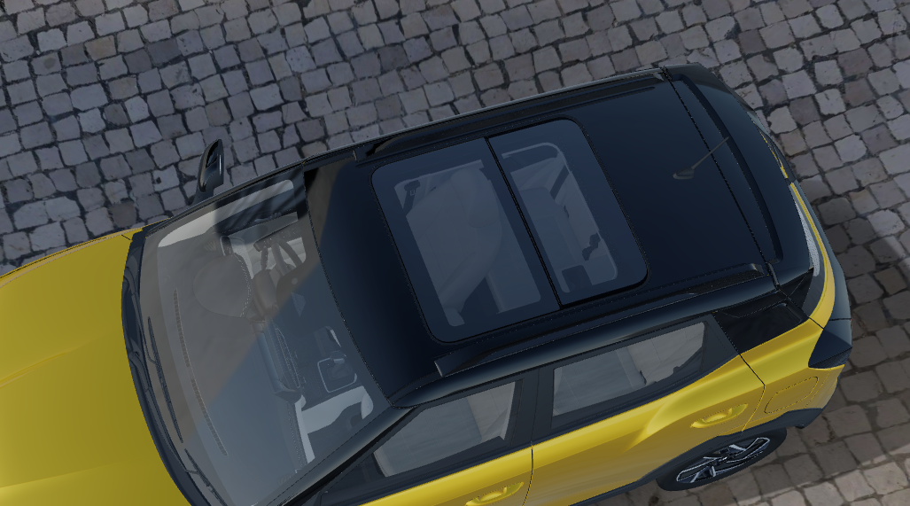 Sunroof