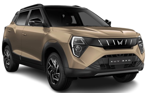 Dune Beige With Stealth Black Roof