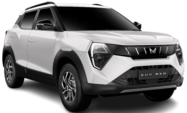 Mahindra XUV 3XO