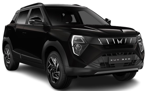 Stealth Black With Galvano Grey Roof