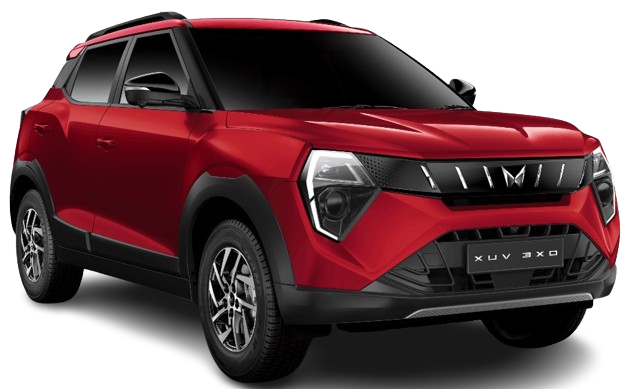Mahindra XUV 3XO