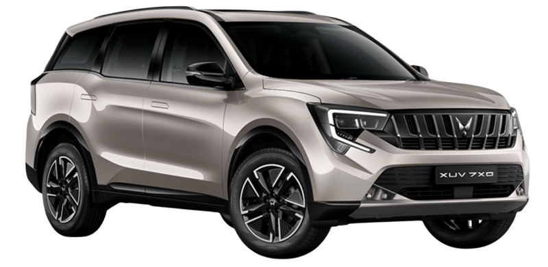 Mahindra XUV 7XO