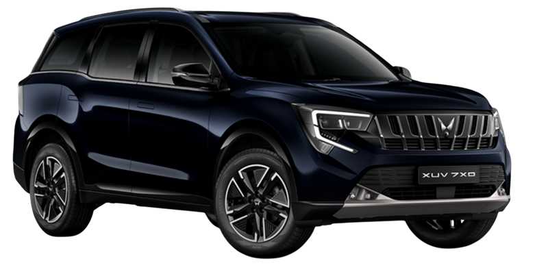 Mahindra XUV 7XO