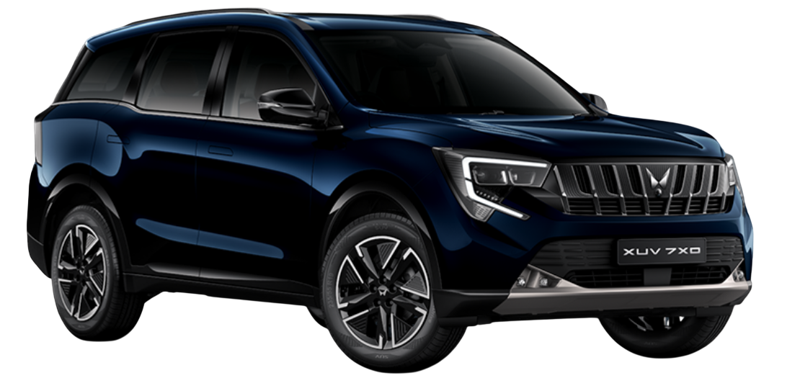 Mahindra XUV 7XO