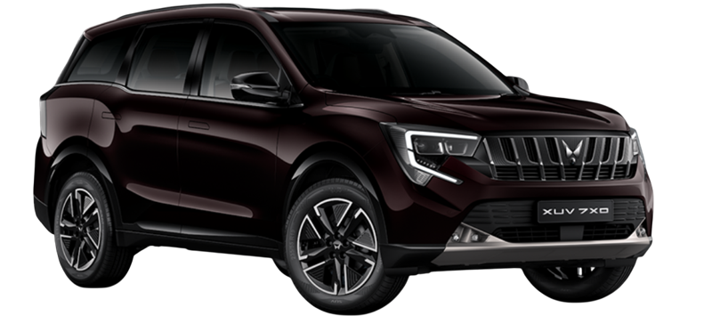 Mahindra XUV 7XO