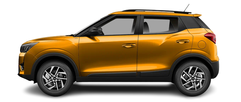 Mahindra XUV300