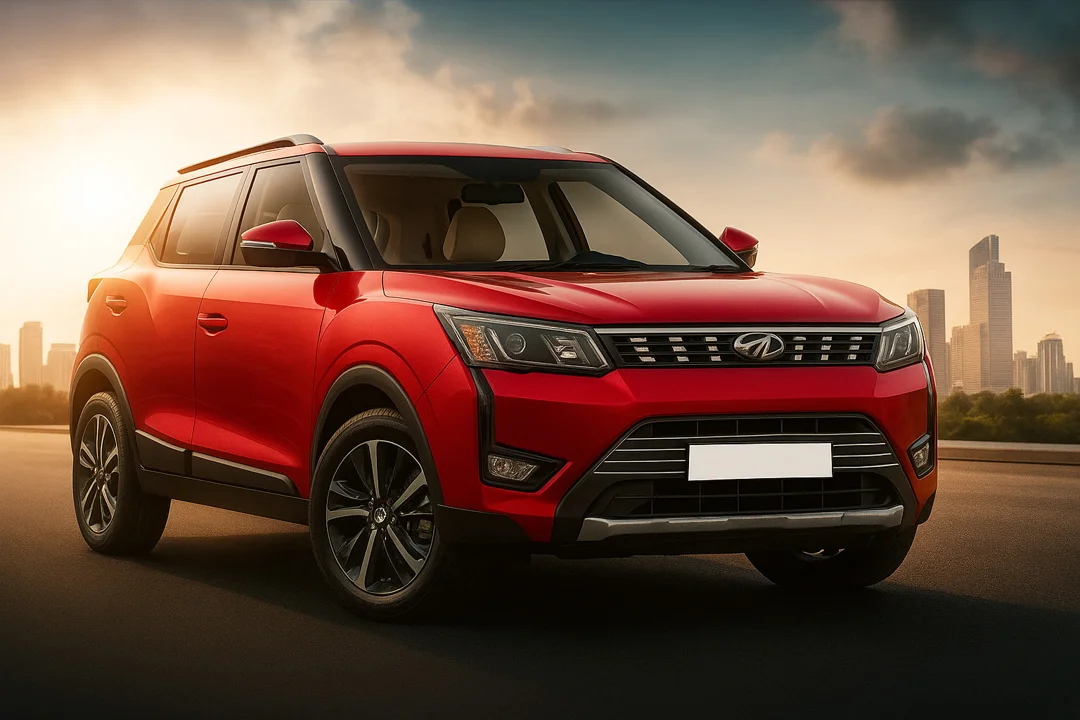 Mahindra XUV300