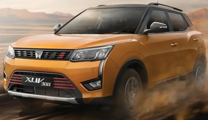 XUV300