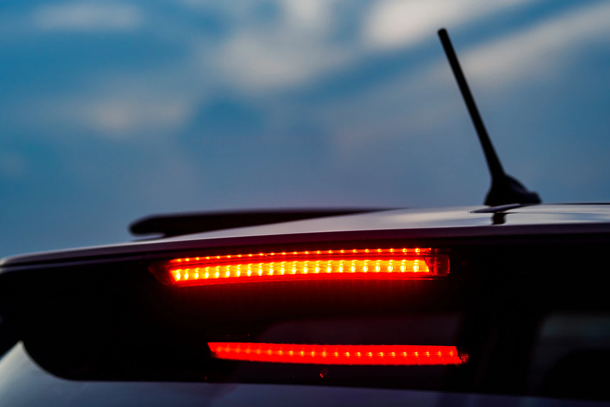 Rear Spoiler