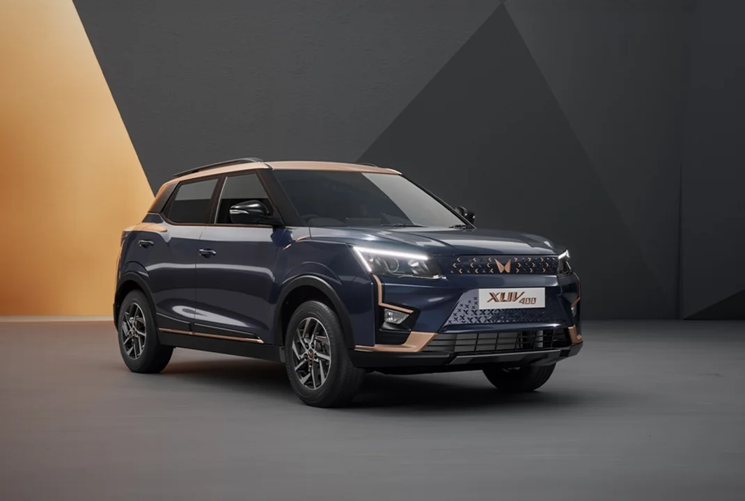 Mahindra XUV400