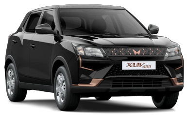 Mahindra XUV400