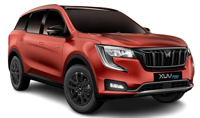 Mahindra XUV700