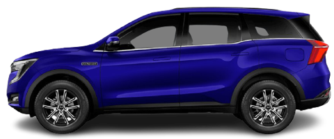 Electric Blue