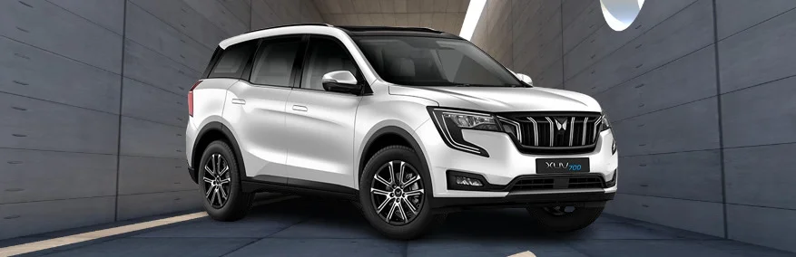 Mahindra XUV700