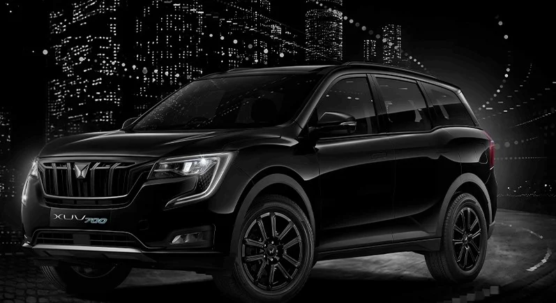 Mahindra XUV700