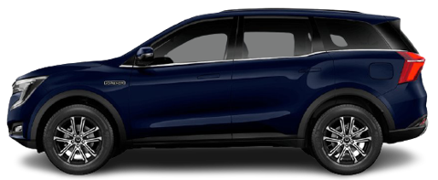 Midnight Black with Black Roof