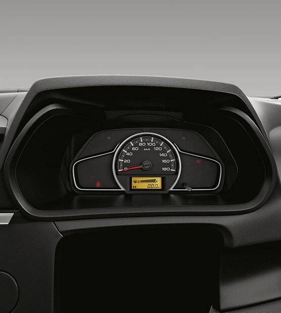 Instrument Cluster