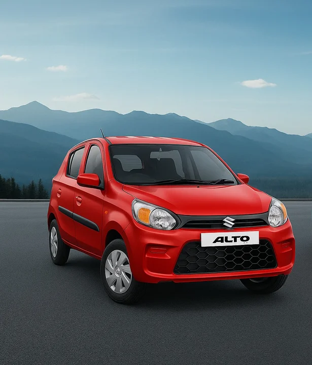 Maruti Suzuki Alto (2019-2023)