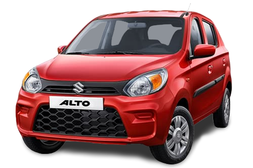 Maruti Suzuki Alto (2019-2023)