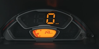 Instrument Cluster