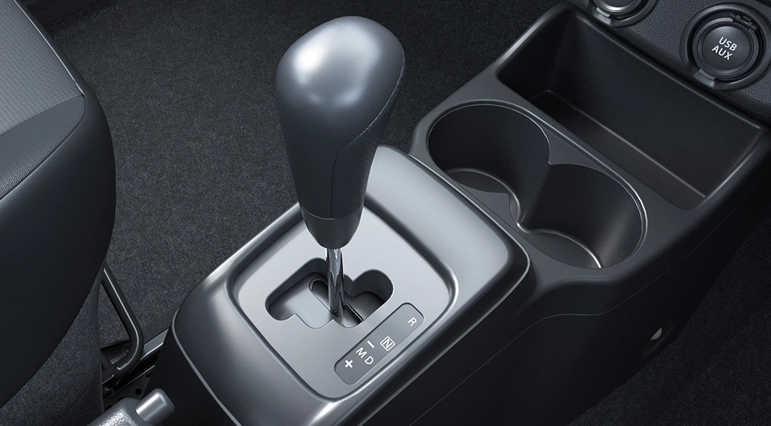 Automatic Transmission type