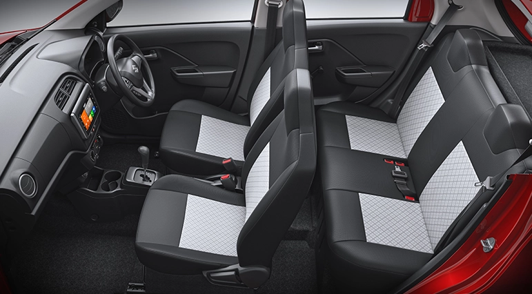 Seating Capacity