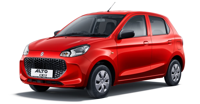 Alto K10
