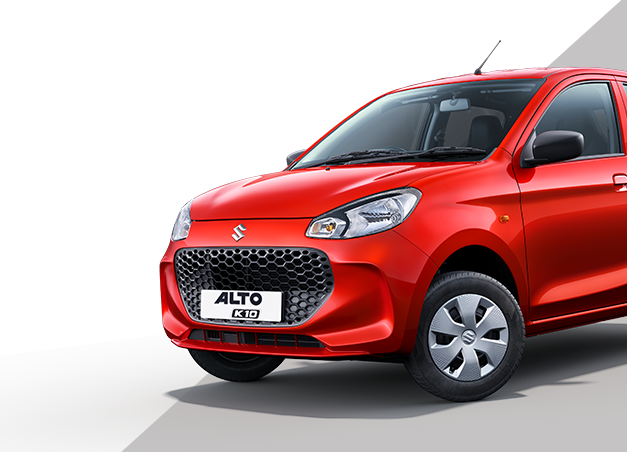Maruti Suzuki Alto K10