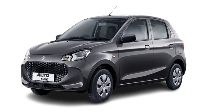 Maruti Suzuki Alto K10