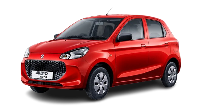 Maruti Suzuki Alto K10