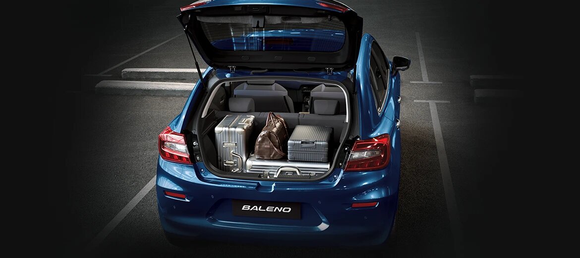 Boot Space