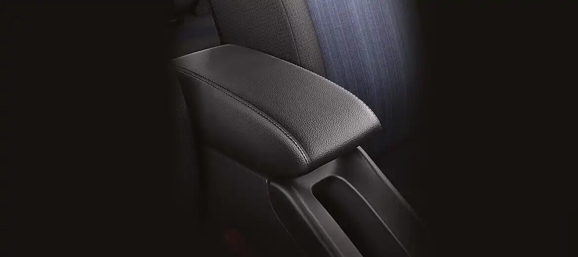 Front Armrest